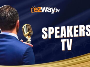 Speakers TV New Poster