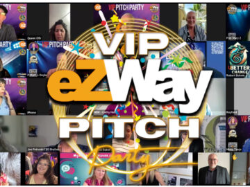 VIP PITCH PARTY 04-25-2025 Cover Image