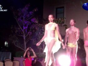 BHT Magazine Haute Blond Barkin’ Bitches Party & Fashion Show