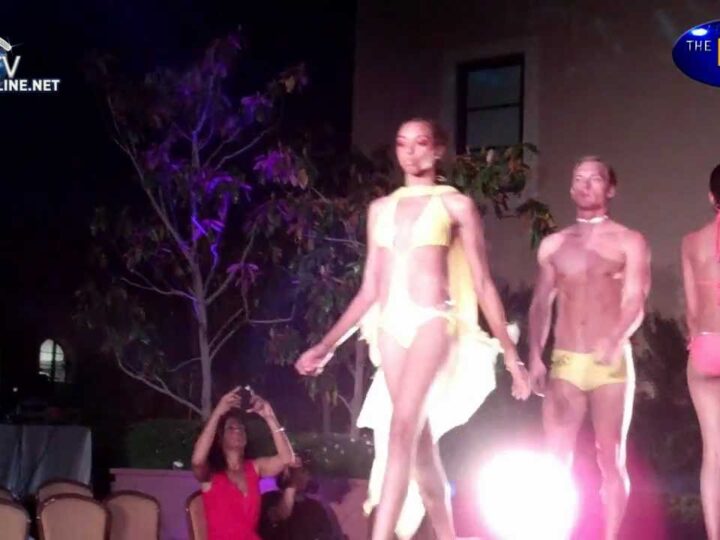 BHT Magazine Haute Blond Barkin’ Bitches Party & Fashion Show