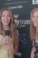 eZWay Awards Golden Gala Gold Carpet Interviews EP 1