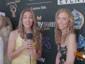 eZWay Awards Golden Gala Gold Carpet Interviews EP 1
