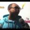 Tyga on the MTV Tr3s Red Carpet