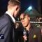 Eric Zuley interviews Frank Trigg Strikeforce Red Carpet at Playboy Mansion