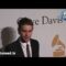 Chase Crawford ‘Gossip Girls’ arrives at Clive Davis 2010 Pre Grammy Gala.mp4