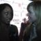 Yaya Dacosta Interview at  Debbie Allen’s  OMAN, Oh Man!  Opening Night Gala