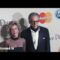 Jane Fonda arrives at Clive Davis 2010 Pre Grammy Gala.mp4