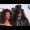 SLASH  ‘Guns N Roses’ arrives at Clive Davis 2010 Pre Grammy Gala