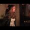 Shannon Elizabeth leaving Katsuya in Hollywood