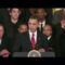 KOBE BRYANT & the LA Lakers visit the White House meet president Barak Obama