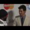 T-Pain meets The Jonas Brothers at Clive Davis 2010 Pre Grammy Gala