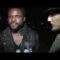 Darius Mccrary’Young and the Restress” being interviewed at His Birthday party
