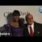 Clive Davis and Jennifer Hudson arrive at Clive Davis 2010 Pre Grammy Gala.mp4
