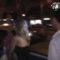 Lo Bosworth with flowers at  MI6 NightClub
