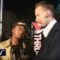 Eric Zuley interviews Percy Daggs Strikeforce Red Carpet at Playboy Mansion
