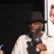 Singer Une’ Sings his heart out for publises Eugenia ISA