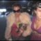 Britney Spears  shows off  her new dog