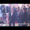 JAMIE FOXX arrives Valentines Day movie premiere