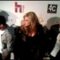 Erin Andrews, Maksim chmerkovskiy, Chelsie Hightower & Tony Dovolani at H-Lounge