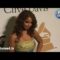 MYA  ‘Singer/Dancing with the stars’  arrives at Clive Davis 2010 Pre Grammy Gala