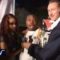 Eric Zuley interviews Page Kennedy and Naked Girl, Strikeforce at Playboy Mansion