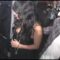 Vanessa Hudgens leaving Zac Efron’s birthday party
