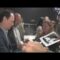 Billy Crystal signs autographs & talks to cameras
