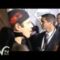 John Travolta on the red carpet