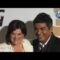 George Lopez surprises Taylor Swift at Clive Davis 2010 Pre Grammy Gala