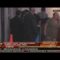 Vanessa Hudgens leaving Jimmy Kimmel show