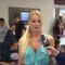 Australian SuperModel  Sophie Turner LARRY KING ANSWER