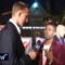 Marcus Paulk Strikeforce Red Carpet at Playboy Mansion