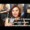 Heidi Fiamengo at The Hollywood Music in media awards talks about  Her New fashion line launch