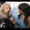 Young hollywood & Old hollywood on the red carpet