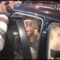 Hayden Panettiere exits STK with her family
