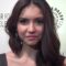 Nina Dobrev The Vampire Diaries at paley media center
