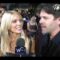 Gretchen Rossi  housewife of Orange County and Slade Smiley  at Astro Boy Movie Premiere