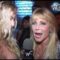 Sophie Turner  Interviews Pamela Bach-Hasselhoff at Gridlock 2010 New Years Eve bash – Exclusive!