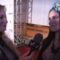 Sophie Turner interviews Kristen Deluca @ Paramount Studios 2 Hot models