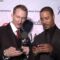 Brian White Interviewed at Debbie Allen’s  OMAN, O MAN Opening Night