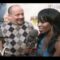 Porscha Coleman Hosts Intruders Movie Premier