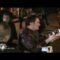 Quentin Tarantino loved by fans at 2009 Spike Tv Scream Awards