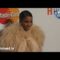 Ciara arrives at Clive Davis 2010 Pre Grammy Gala