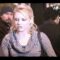 Melissa Joan Hart  leaving  Voyeur in West Hollywood