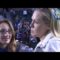 Jennie Garth & Daughter Luca Bell attend Celebrity Soccer Challenge 2010-EXCLUSIVE Interview