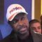 CHRIS TUCKER VISITS CANCER PATIENT-EXCLUSIVE COVERAGE