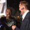 Eric Zuley interviews Ernie Hudson star of Ghostbusters at Playboy Mansion