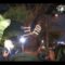 Bruce Willis & Emma Heming leaving Madeo Restaurant