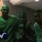 Jerry Stackhouse of Dallas Mavericks at Konvict Muzik Studio