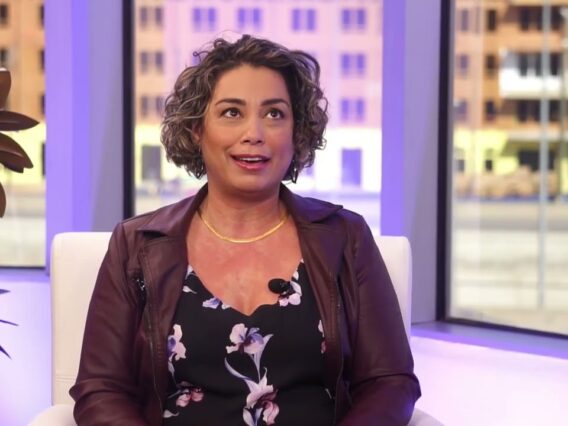 Interview with Andie Monet Interview about Being a Nerd & Creating Explosive Profits
